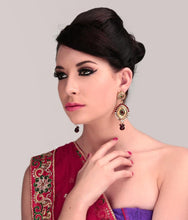 Sukkhi Magnificent Gold Plated Pearl Earring For Women-1