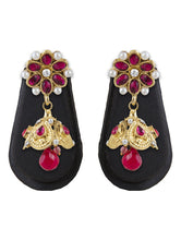 Sukkhi Artistically Gold Plated AD Necklace Set For Women-2