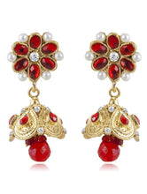 Sukkhi Artistically Gold Plated AD Necklace Set For Women-3