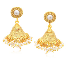 Sukkhi Magnificent Gold Plated Choker Necklace Set For Women-1