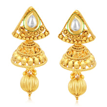 Sukkhi Divine Gold Plated Collar Necklace Set For Women-1