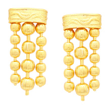 Sukkhi Excellent 3 String Gold Plated Long Haram Necklace Set For Women-1