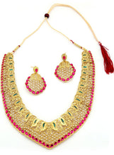 Sukkhi Incredible Gold Plated Collar Necklace Set For Women-6