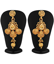 0002 Sukkhi Traditional Gold Plated Kundan Choker Necklace Set for Women