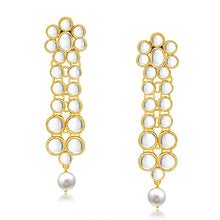 0021 Sukkhi Anushka Sharma Bollywood Inspired Traditional Kundan Necklace Set For Women