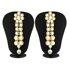 0021 Sukkhi Anushka Sharma Bollywood Inspired Traditional Kundan Necklace Set For Women