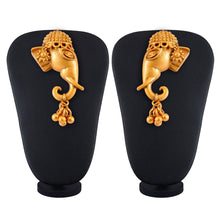 0001 Sukkhi Bahubali Inspired Matte Finished Necklace Set for Women