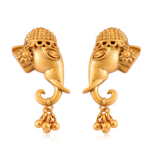 0001 Sukkhi Bahubali Inspired Matte Finished Necklace Set for Women