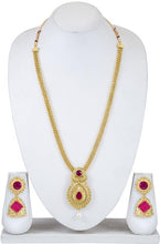 0022 Sukkhi Graceful Gold Plated Traditional  Necklace Set For Women