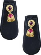 0022 Sukkhi Graceful Gold Plated Traditional  Necklace Set For Women