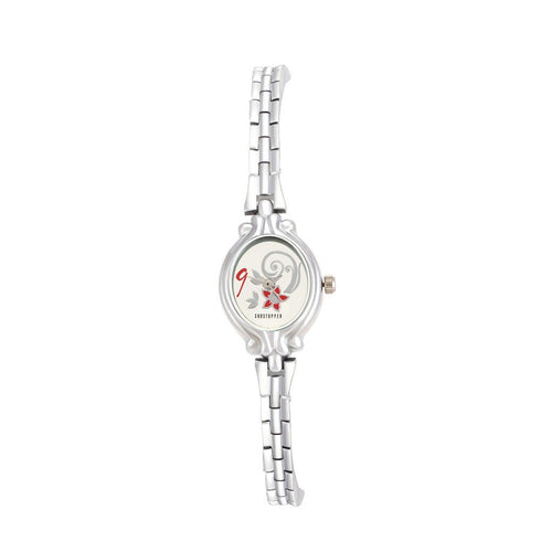 Shostopper Star Silver Dial Analogue Watch for Women - SJ62066WW
