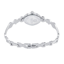 Shostopper Bracelete White Dial Analogue Watch for Women - SJ62067WW-3