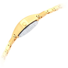 Shostopper Designer Gold Dial Analogue Watch for Women - SJ62069WW-2