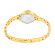 Shostopper Designer Gold Dial Analogue Watch for Women - SJ62069WW-3