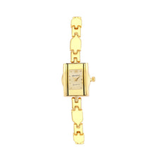 Shostopper Princes Gold Dial Analogue Watch for Women - SJ62070WW