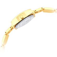 Shostopper Princes Gold Dial Analogue Watch for Women - SJ62070WW-2