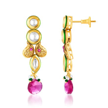 Sukkhi Kundan Gold plated Glorius Pendant Set-2