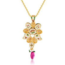 Sukkhi Kundan Gold plated Glorius Pendant Set-3