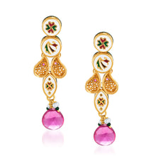 Sukkhi Kundan Gold plated Glorius Pendant Set-4