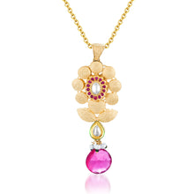 Sukkhi Kundan Gold plated Magnificent Pendant Set-1