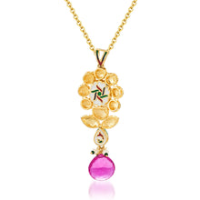 Sukkhi Kundan Gold plated Magnificent Pendant Set-3