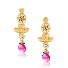 Sukkhi Kundan Gold plated Magnificent Pendant Set-4